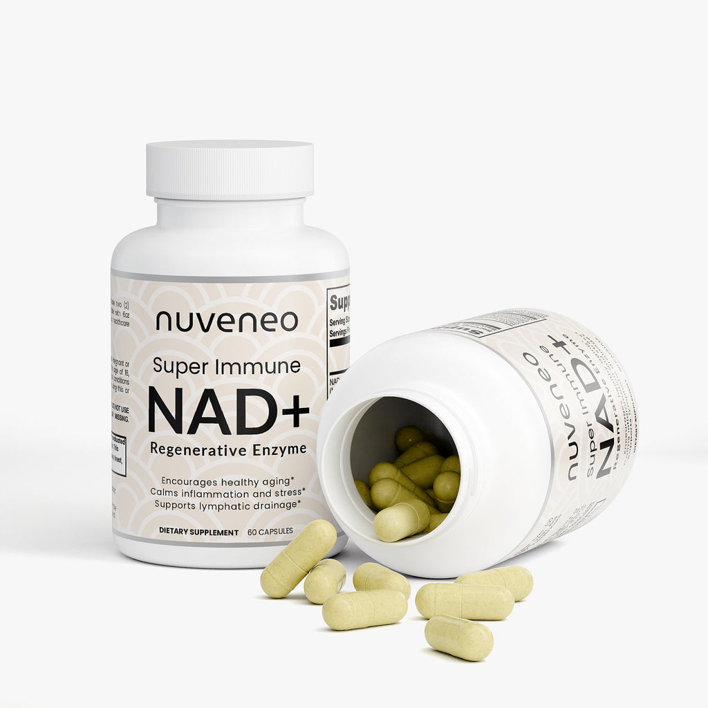Nuveneo Super Immune NAD+