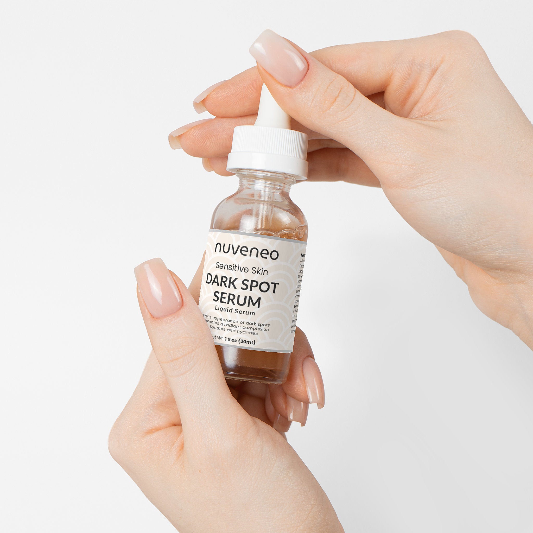 Nuveneo Dark Spot Serum for Sensitive Skin
