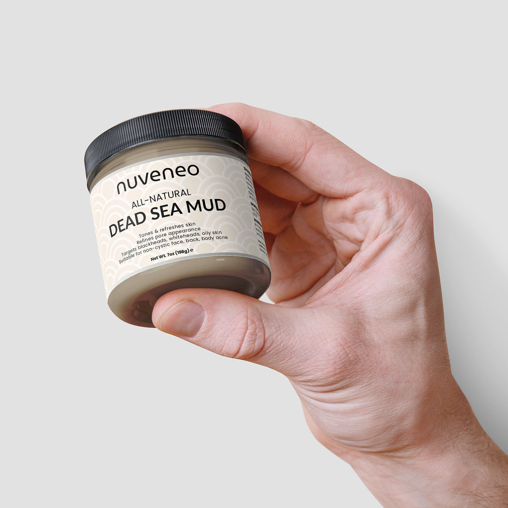 Nuveneo Dead Sea Mud
