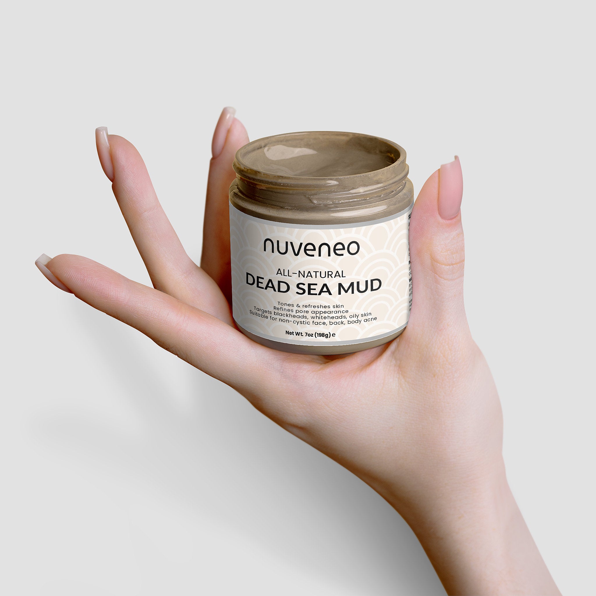 Nuveneo Dead Sea Mud