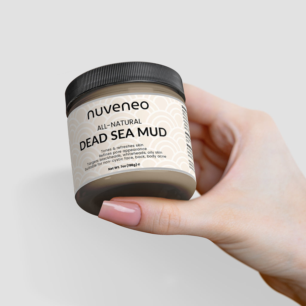 Nuveneo Dead Sea Mud