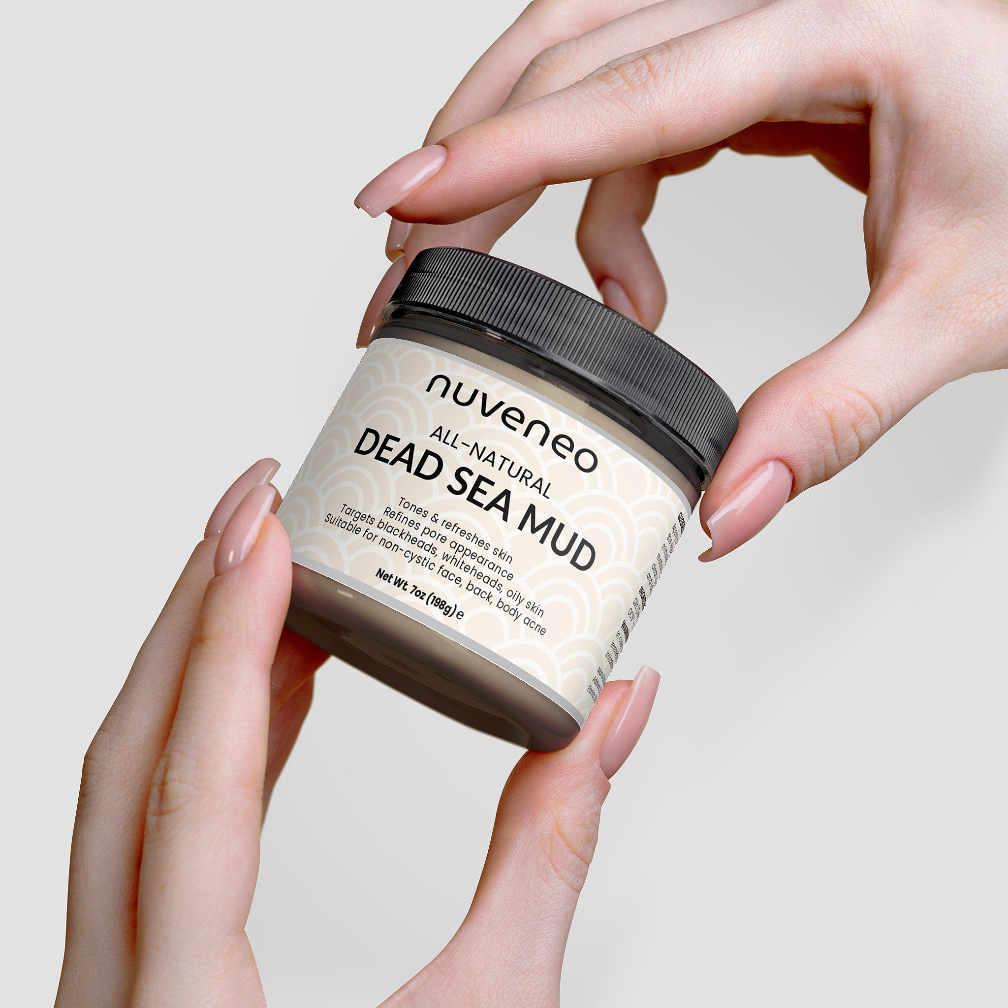 Nuveneo Dead Sea Mud