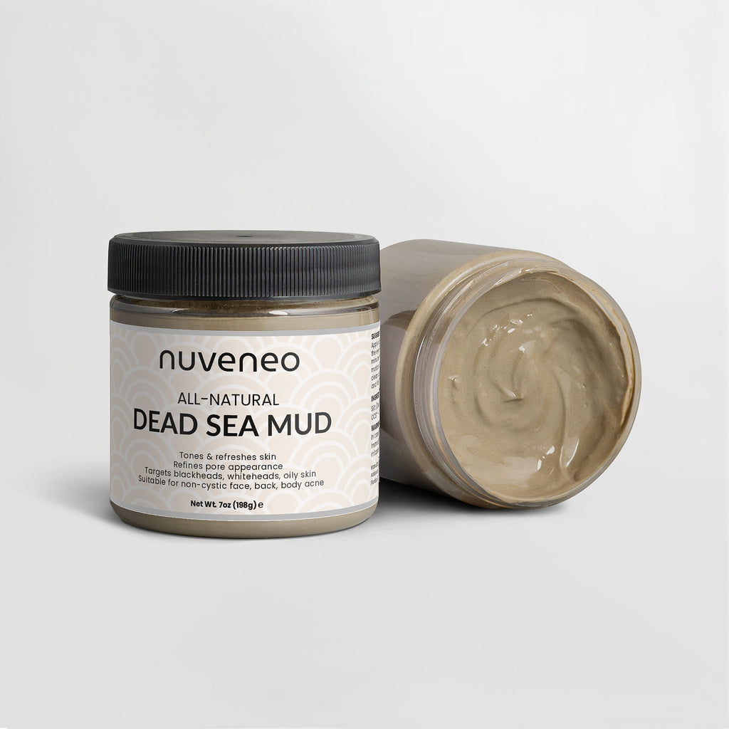 Nuveneo Dead Sea Mud