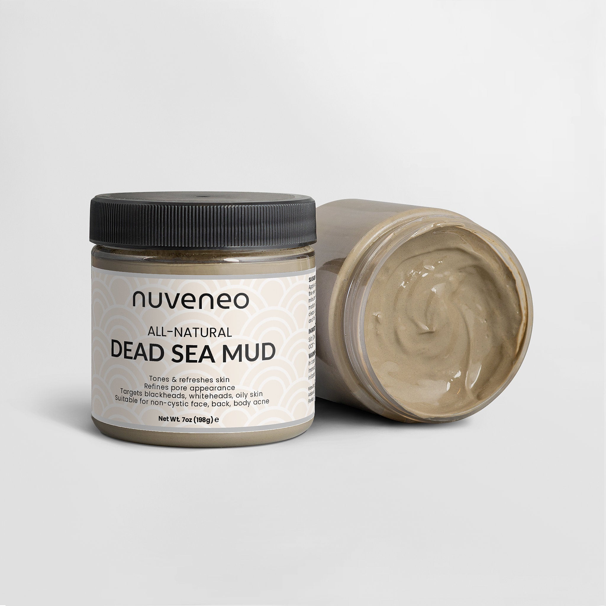 Nuveneo Dead Sea Mud