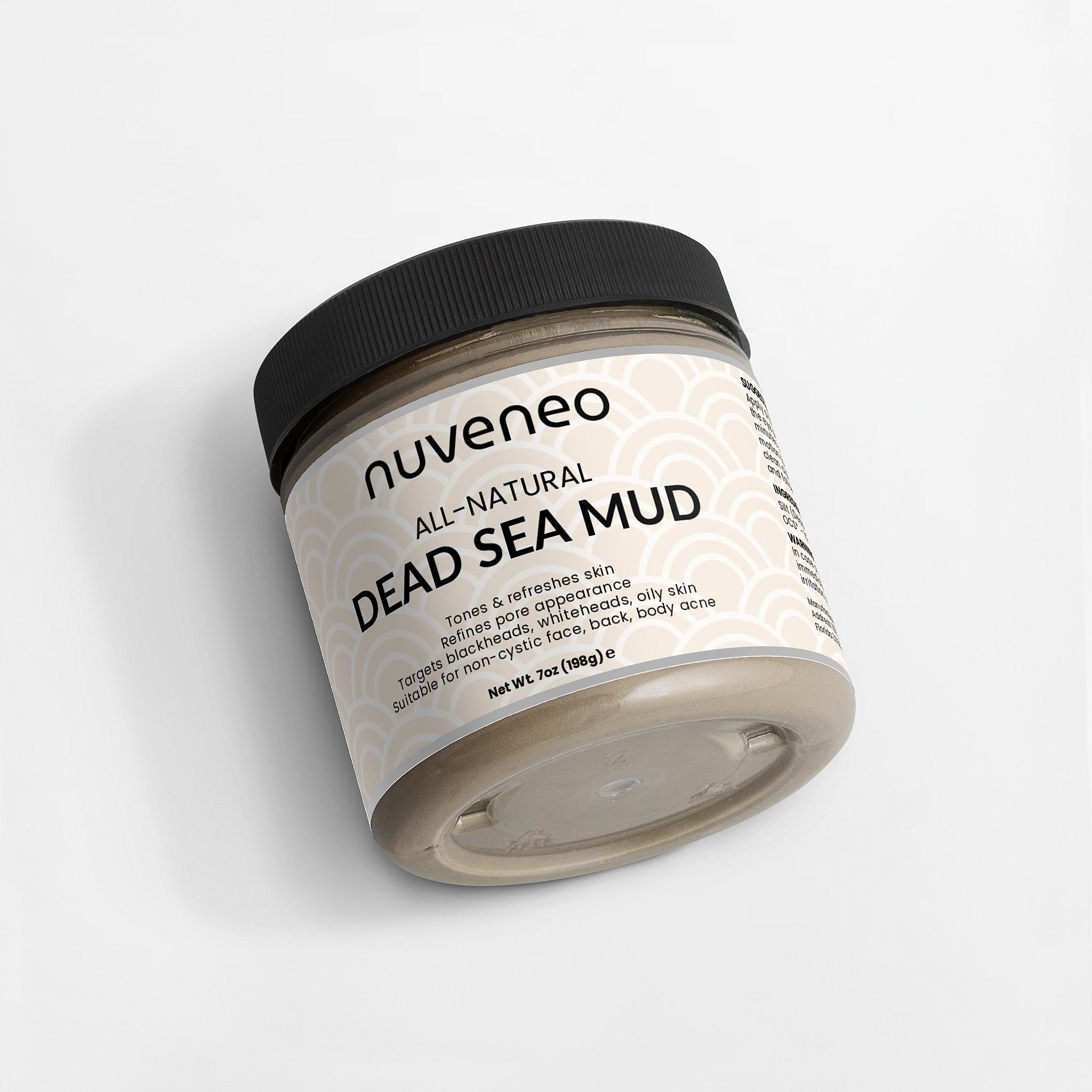Nuveneo Dead Sea Mud