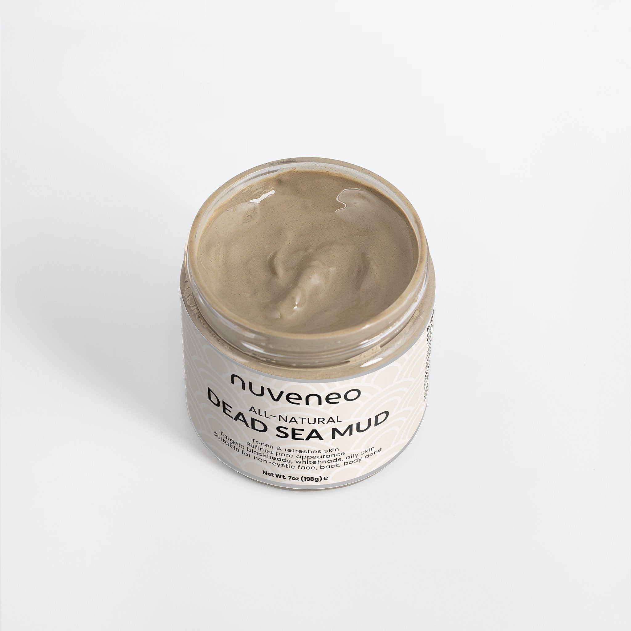 Nuveneo Dead Sea Mud