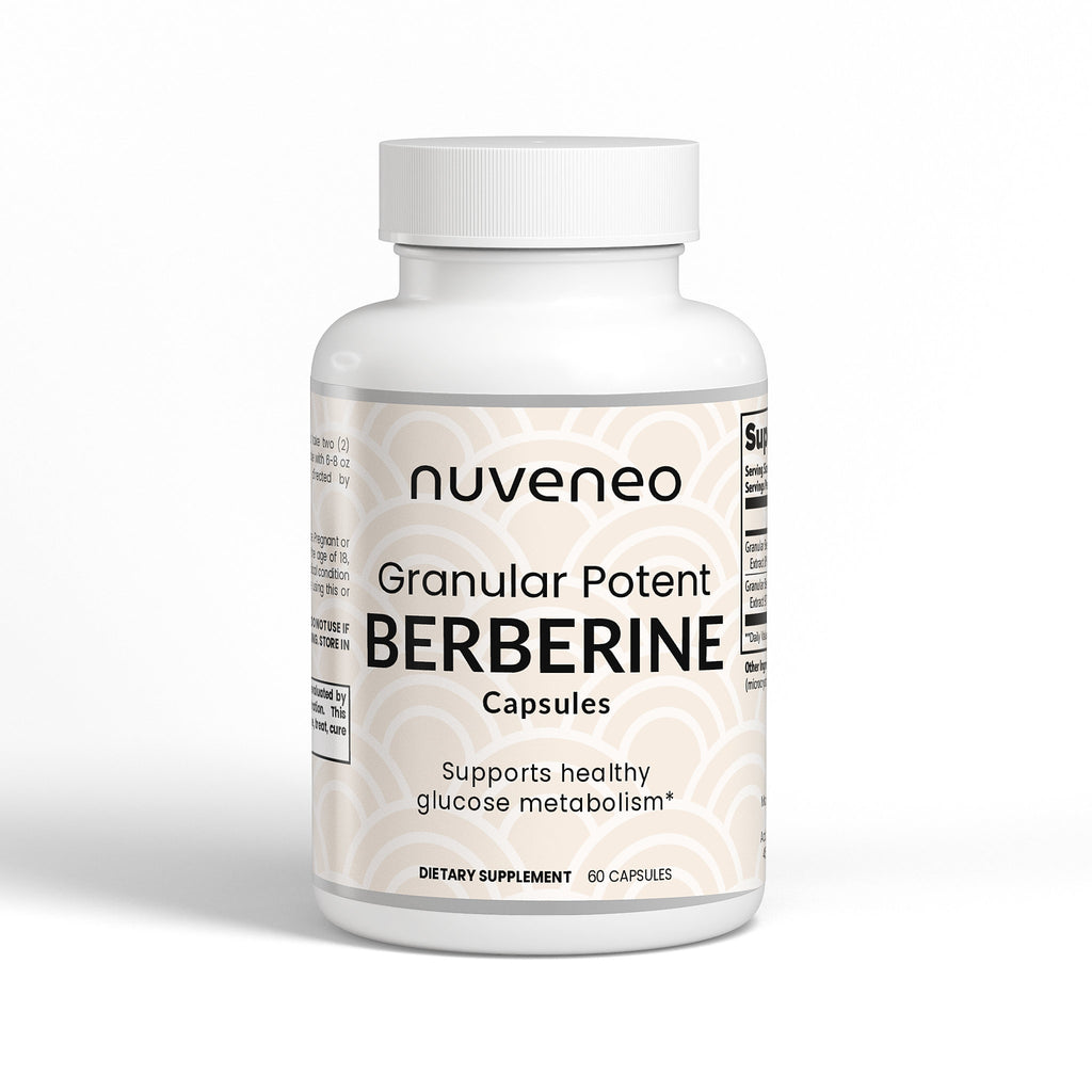 Nuveneo Berberine Elite