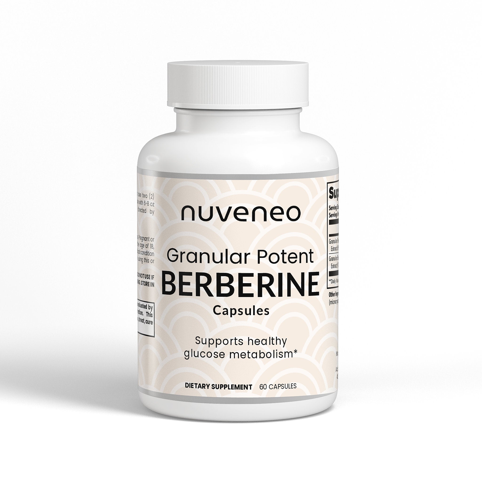 Nuveneo Berberine Elite