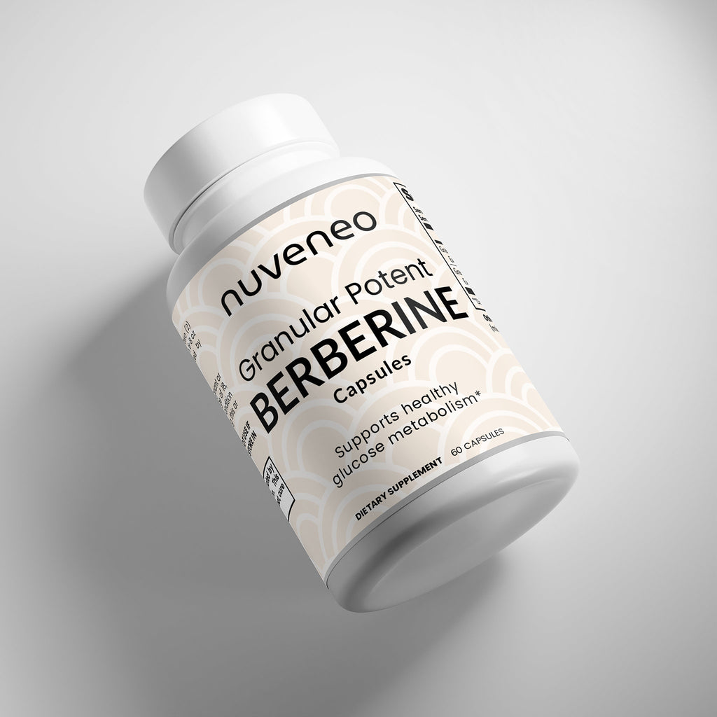 Nuveneo Berberine Elite