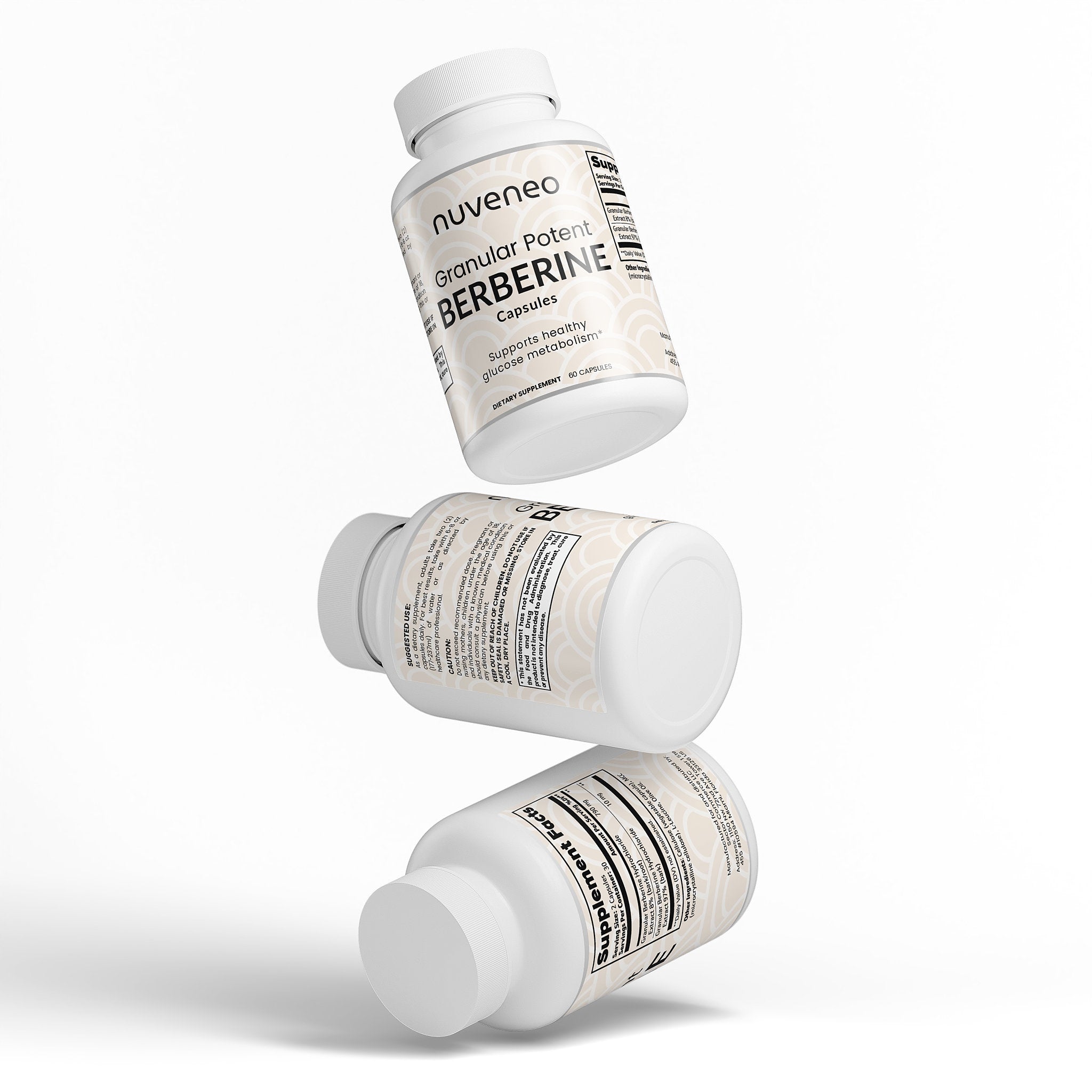 Nuveneo Berberine Elite