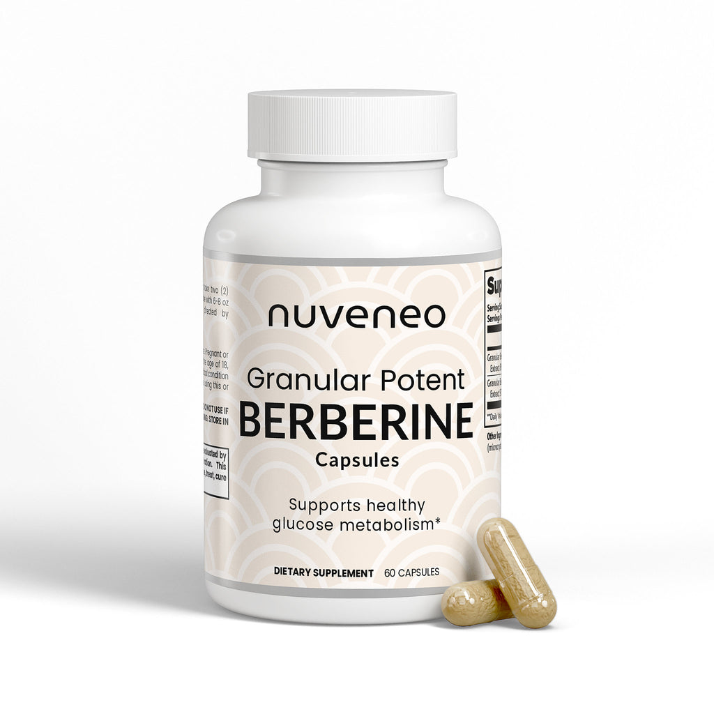 Nuveneo Berberine Elite