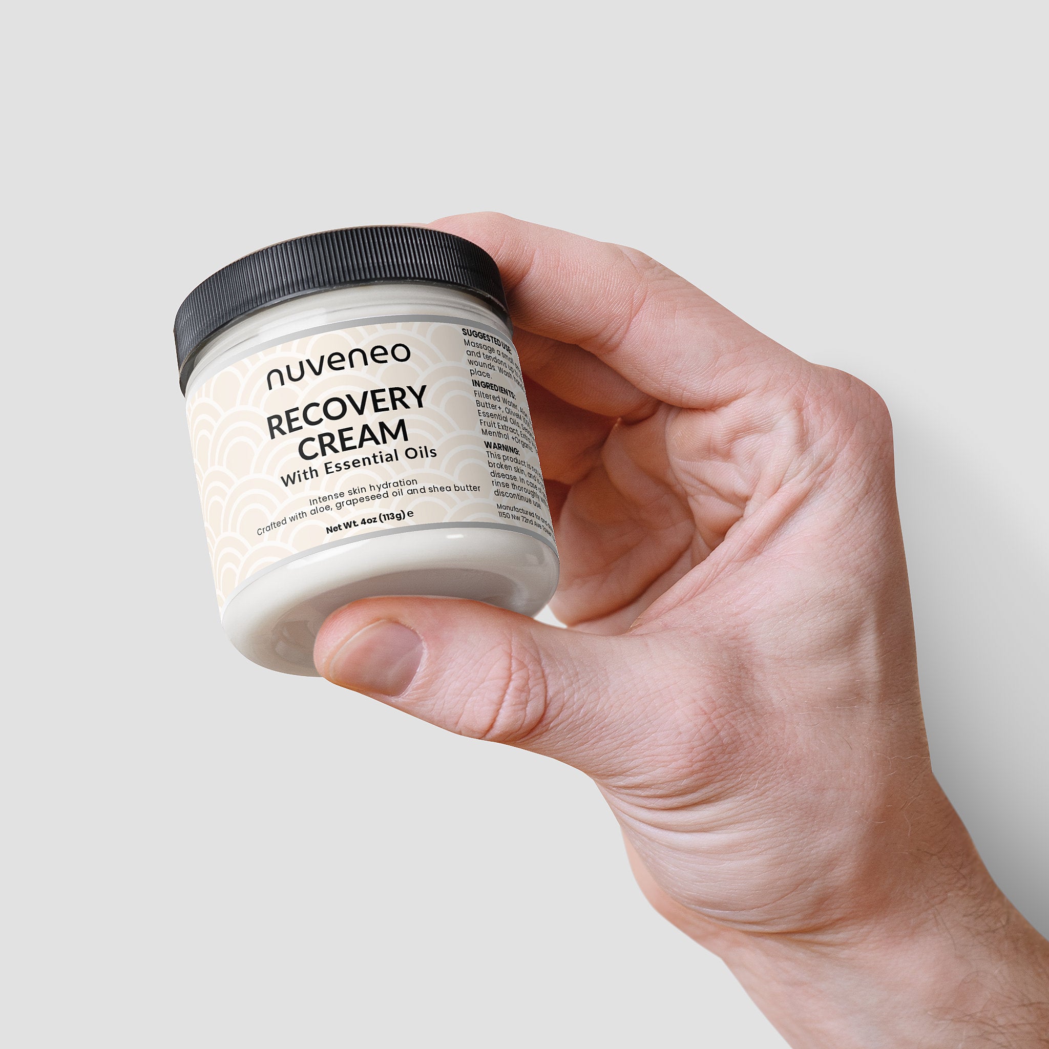 Nuveneo Recovery Cream