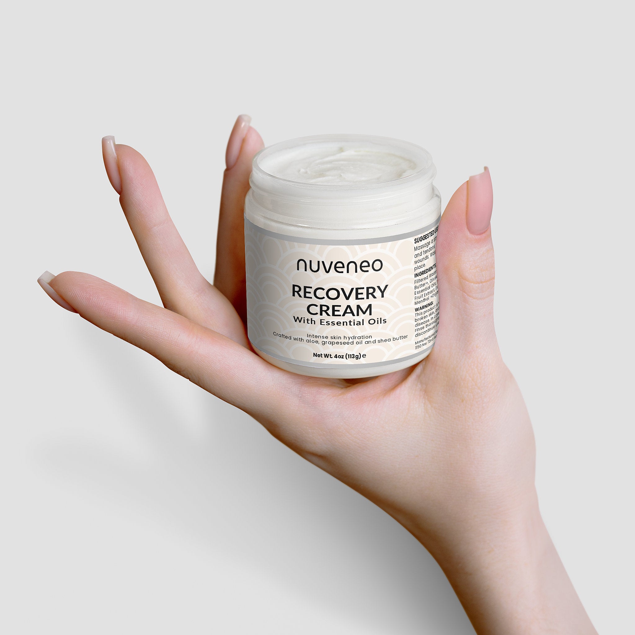 Nuveneo Recovery Cream