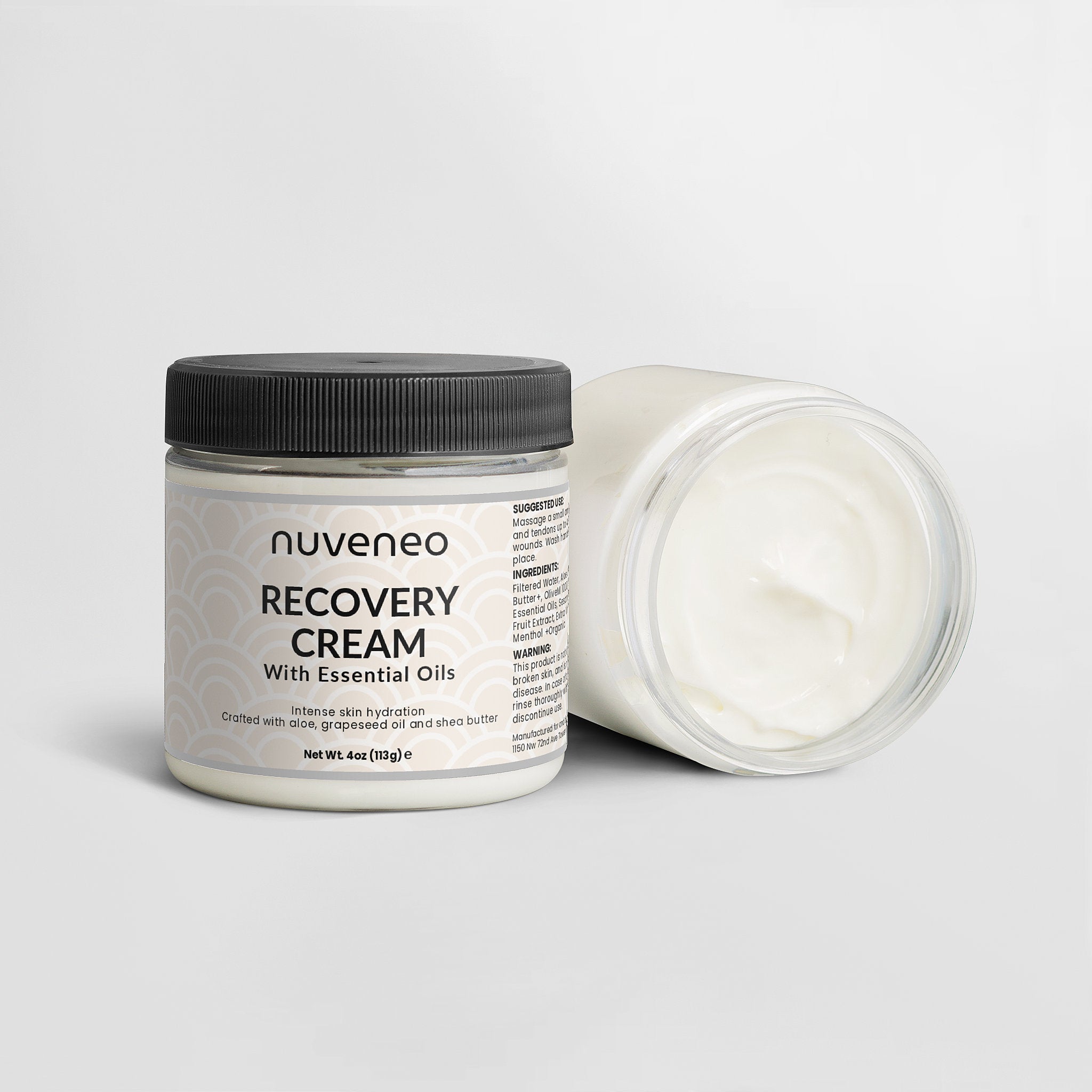 Nuveneo Recovery Cream