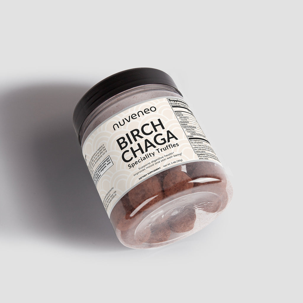 Nuveneo Birch Chaga Truffles