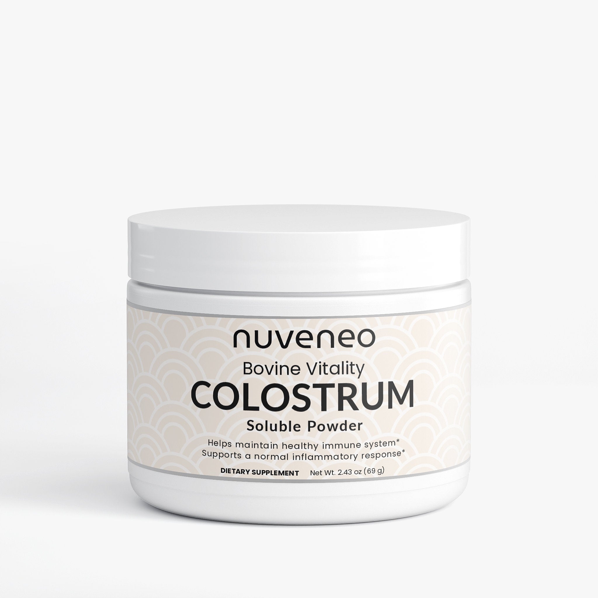 Nuveneo Colostrum Powder