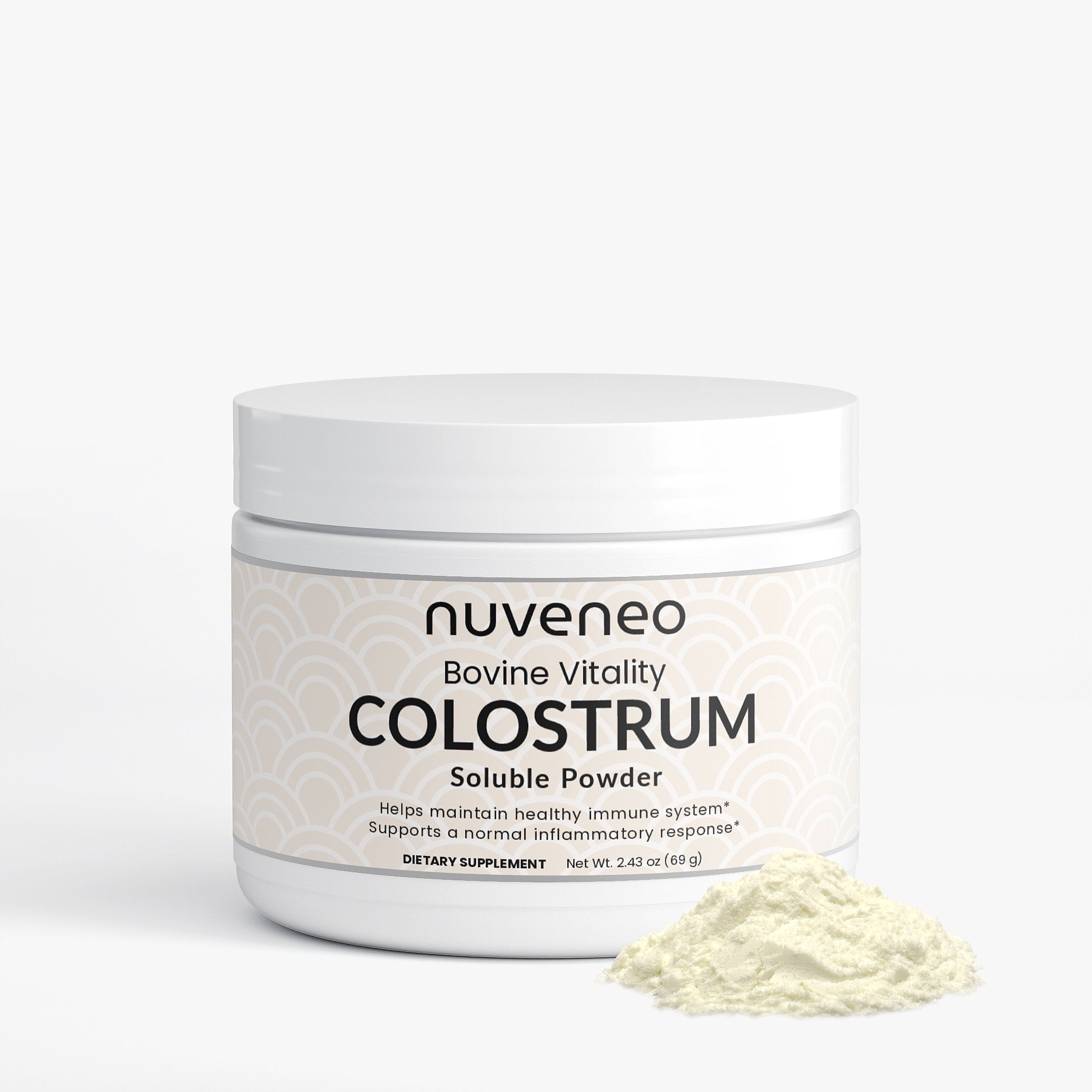 Nuveneo Colostrum Powder