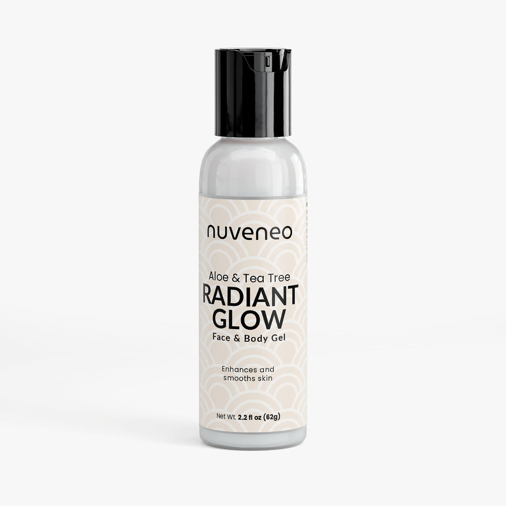 Nuveneo Aloe & Tea Tree Radiance Gel