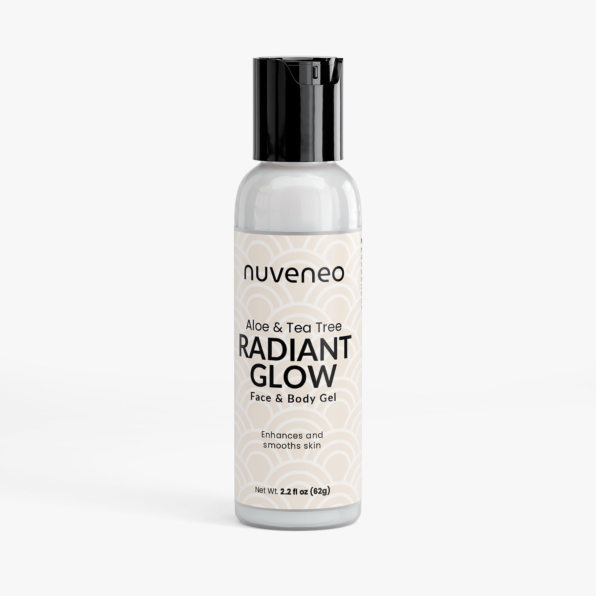 Nuveneo Aloe & Tea Tree Radiance Gel