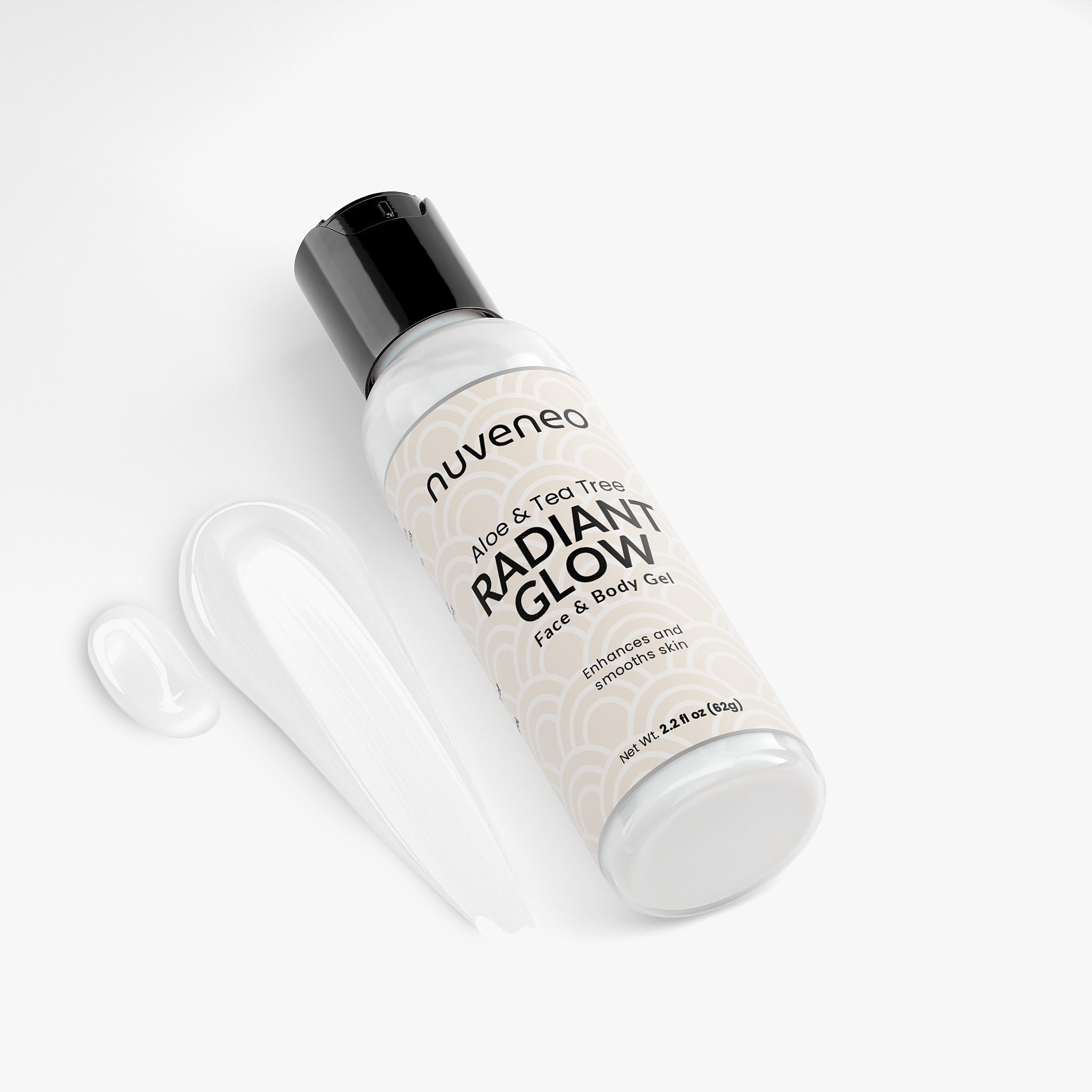 Nuveneo Aloe & Tea Tree Radiance Gel