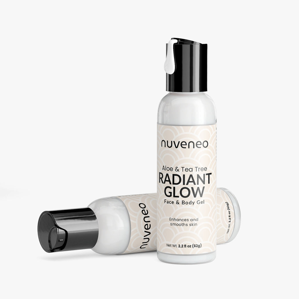 Nuveneo Aloe & Tea Tree Radiance Gel
