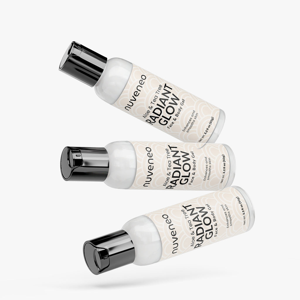 Nuveneo Aloe & Tea Tree Radiance Gel