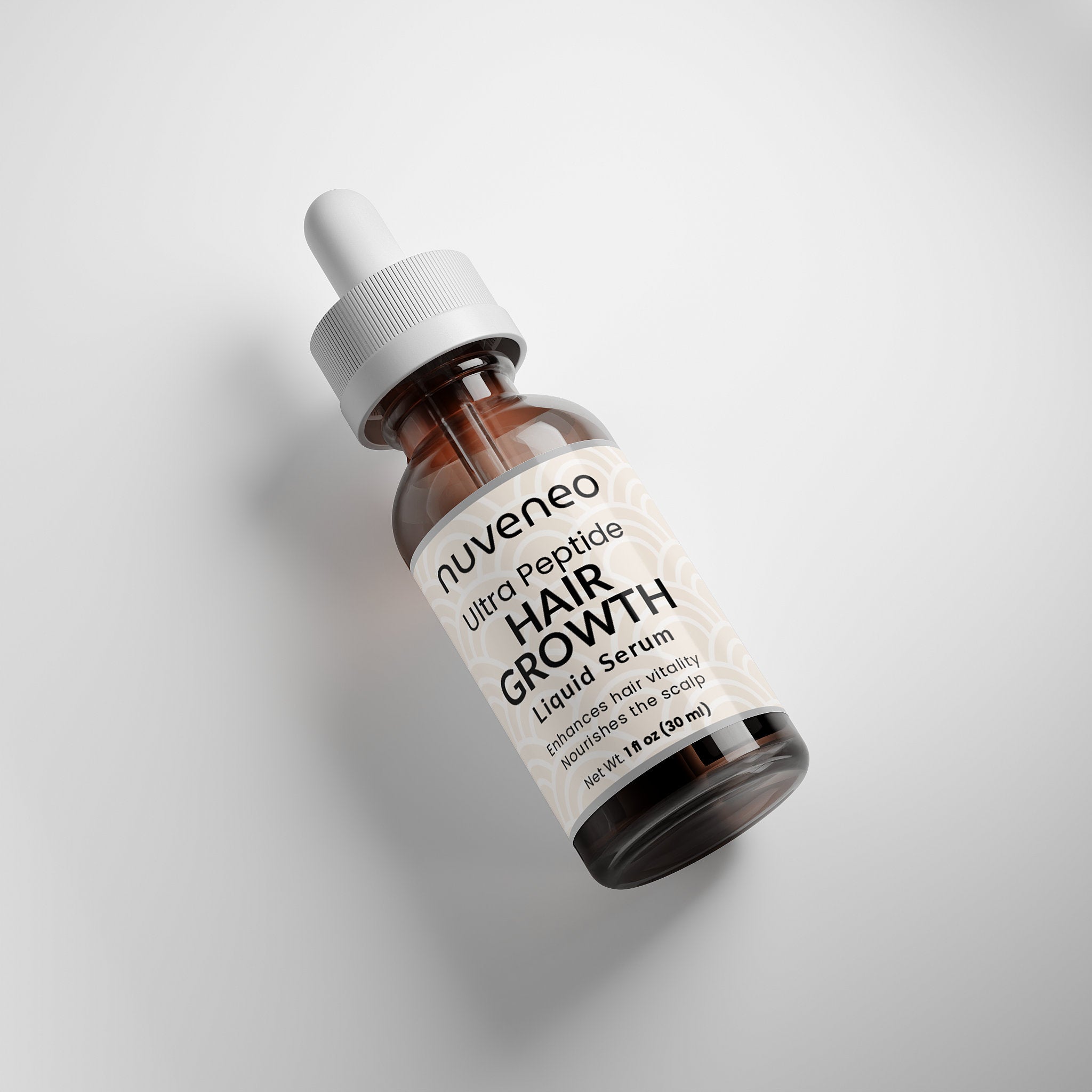 Nuveneo Peptide Hair Growth Serum