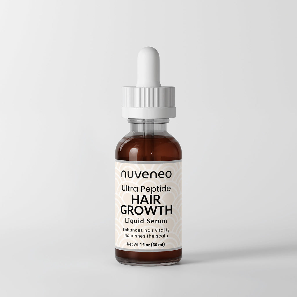 Nuveneo Peptide Hair Growth Serum