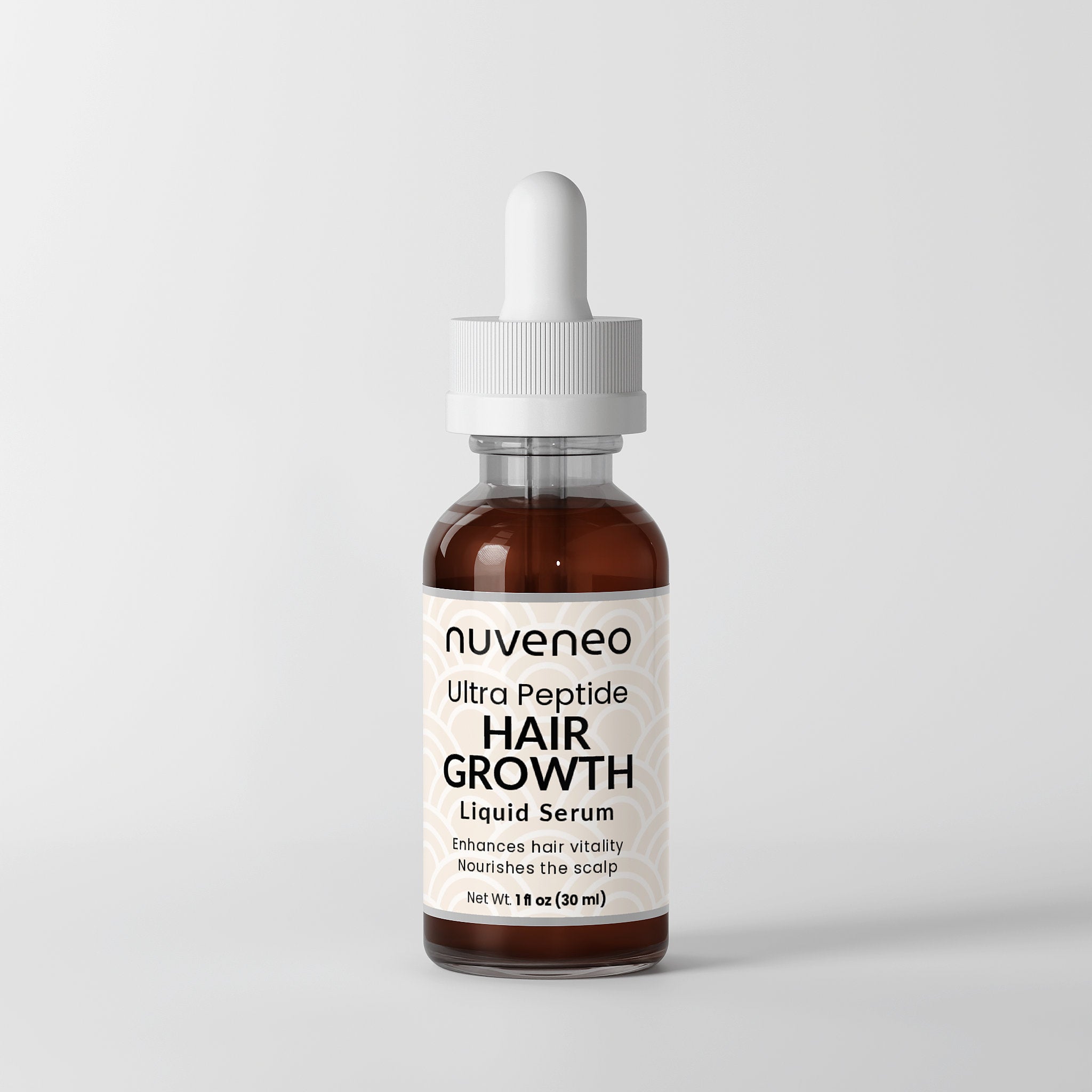 Nuveneo Peptide Hair Growth Serum