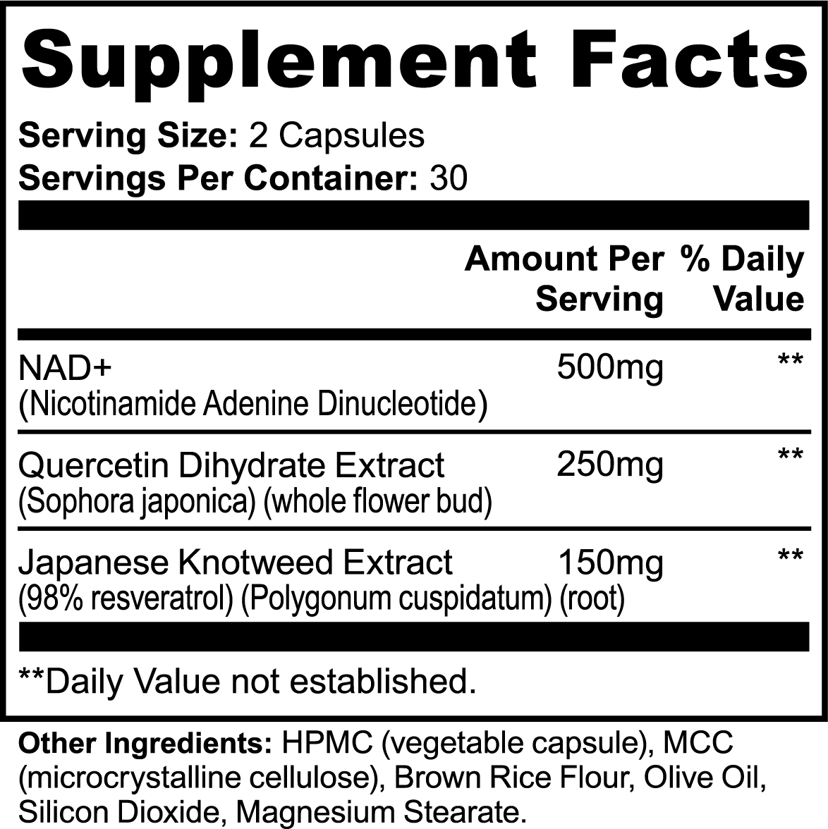 Nuveneo Super Immune NAD+